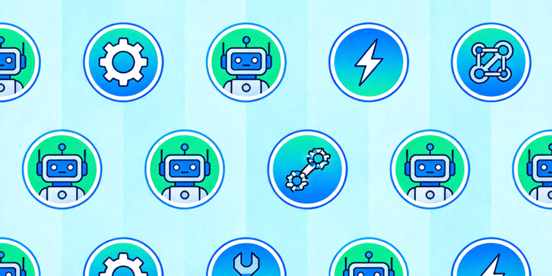 多个Telegram机器人图标排列，展示自动化与工具主题